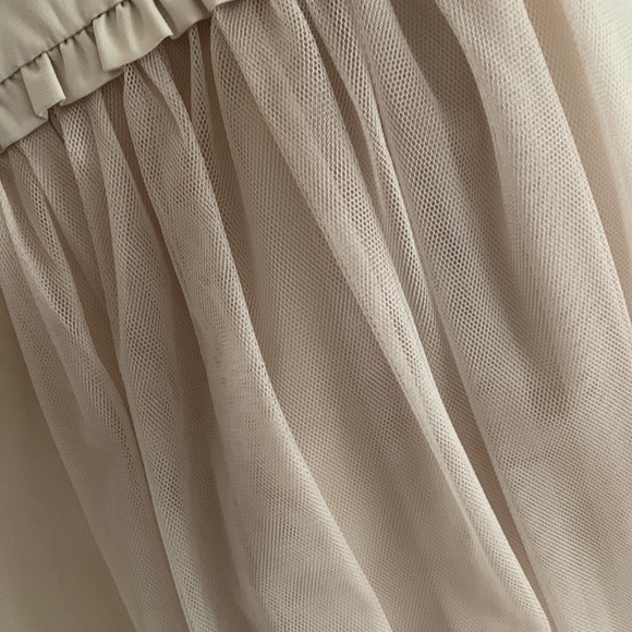 Trench coat with skirt - Picture 5 of 6